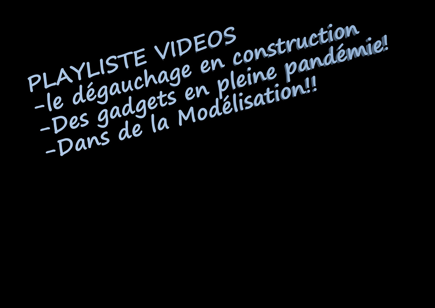 Playliste-vidéos